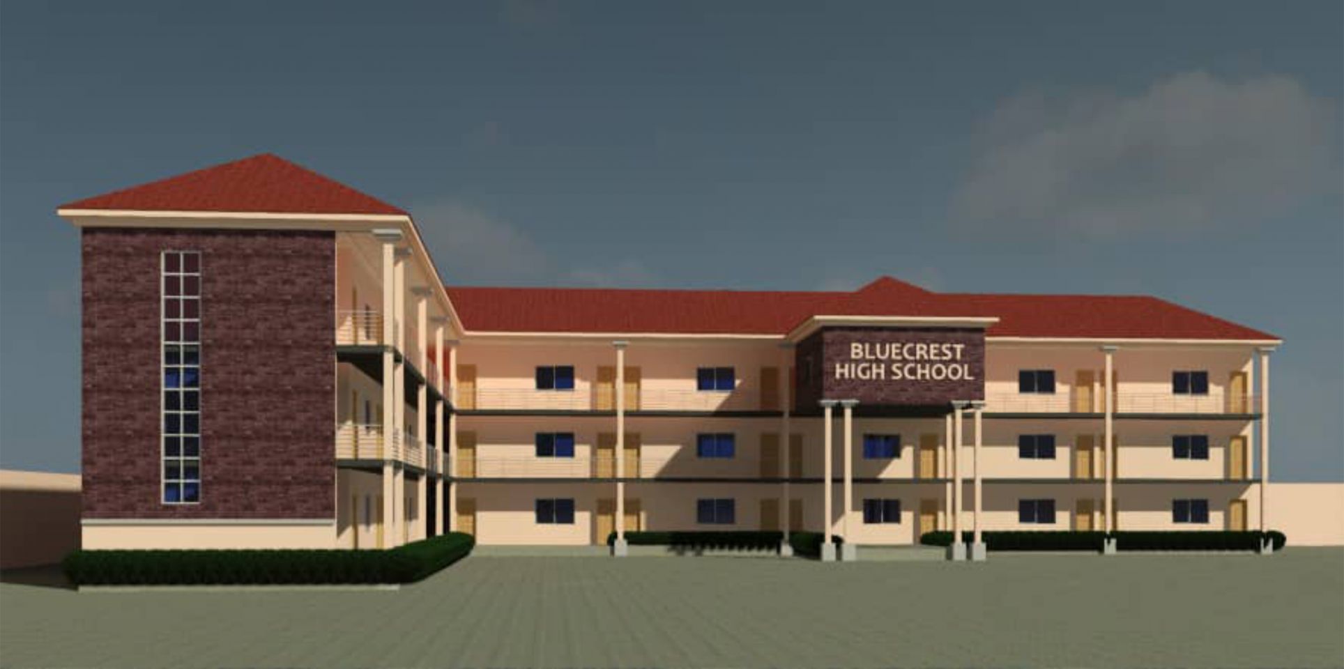BLUECREST HIGH SCHOOL