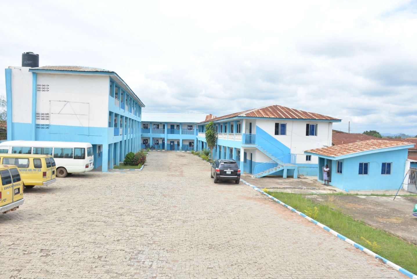 BLUECREST PRIMARY SCHOOL
